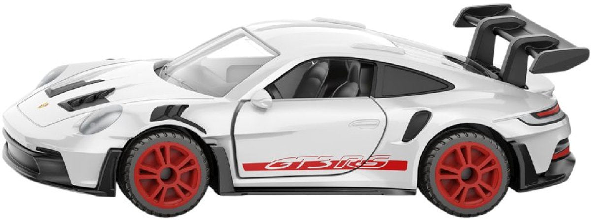 Siku 1500, porsche 911 gt3 rs, métal plastique