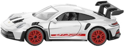 Siku 1500, porsche 911 gt3 rs, métal plastique