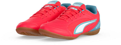 Chaussures de sport unisexe Puma Truco IV - ultra rouge- blanc-dusty aqua-intense menthe