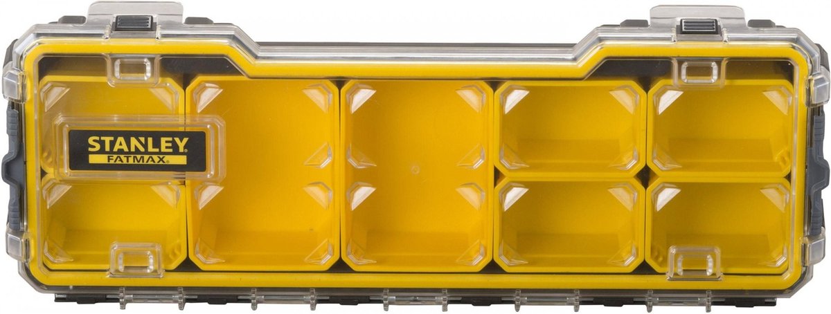 Valises Stanley fatmax® organisateur peu profond 1 3 - fmst1-75781 - fmst1-75781