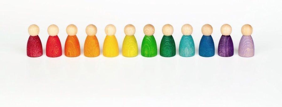 Jeu de jouets Grapat de 12 nins