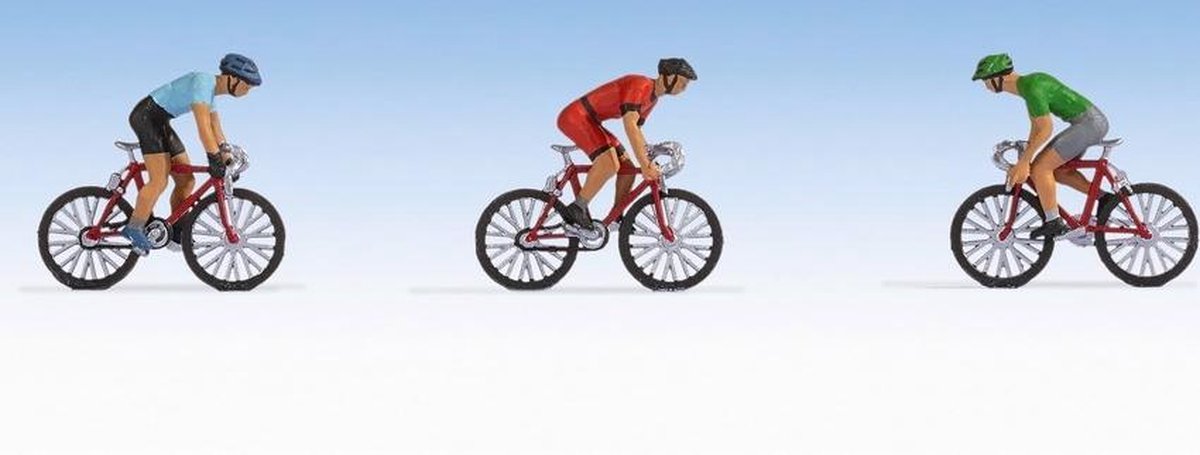 Ni les cyclistes