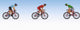 Ni les cyclistes