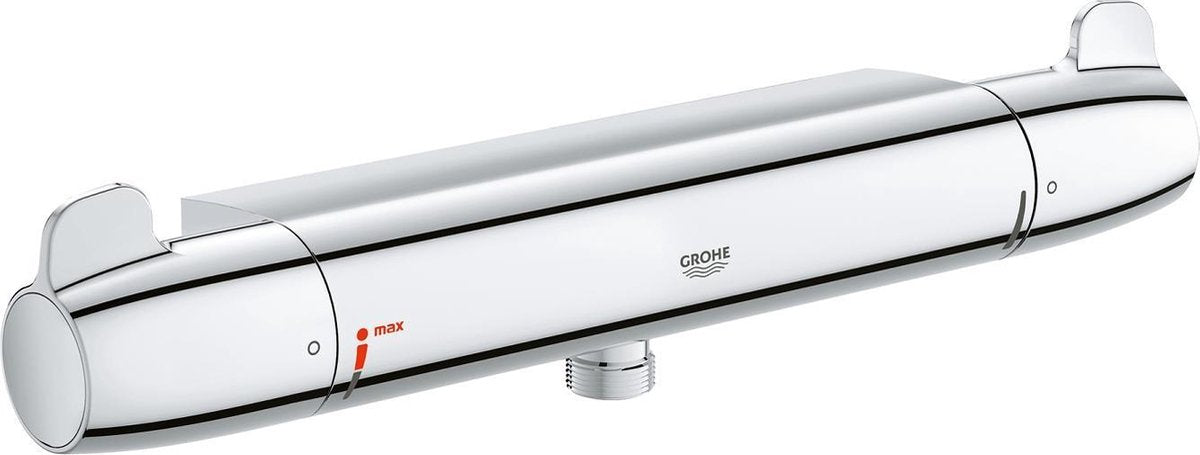 Mitigeur thermostatique de douche Grohe Grohtherm spécial - entraxe 15 cm