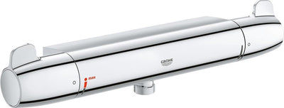 Mitigeur thermostatique de douche Grohe Grohtherm spécial - entraxe 15 cm