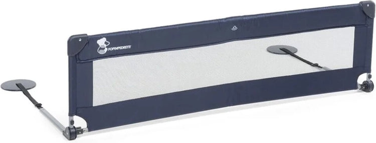 Fopapedretti foppapedretti hopla' couette pliable pour enfants à partir de 18 mois et jusqu'à 5 ans, bleu, 150 x 43 cm
