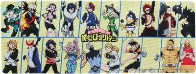 Paladone my hero academia tapis de bureau personnages (divers) neuf