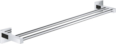 Grohe start cube porte-serviettes double - chrome 41104000