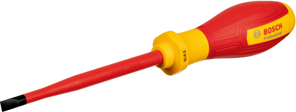Bosch professionnel - tournevis vde - sl 6,5