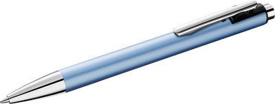 Pelikan stylo à bille snap métallisé k10 bleu glacier blister