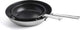 Kitchenaid ensemble de poêles à frire en acier inoxydable 2 pièces - 20 à 28 cm - revêtement antiadhésif sans PFA - set de poêles à induction - poêle en céramique - passe au four jusqu'à 160°c - argent