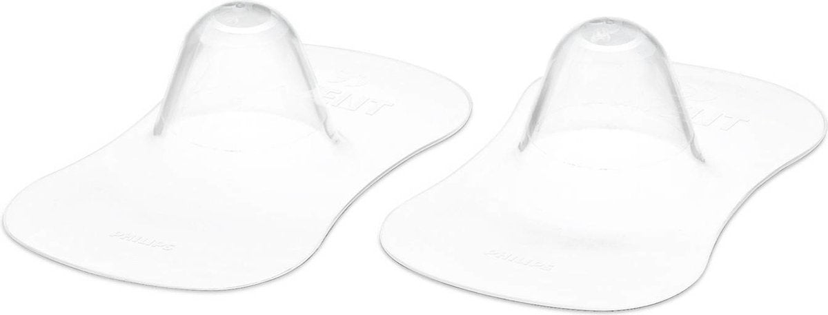 Philips avent scf153 01 - protège-tétons 15 mm (petit) - 2 pièces