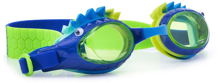 Bling2o lunettes de natation enfants - choses étranges - lunettes de plongée - anti-buée - protection UV - multicolore