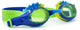 Bling2o lunettes de natation enfants - choses étranges - lunettes de plongée - anti-buée - protection UV - multicolore