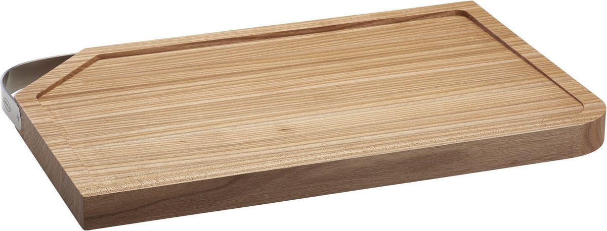 Planche à découper en bois Rösle, 48x32 cm -