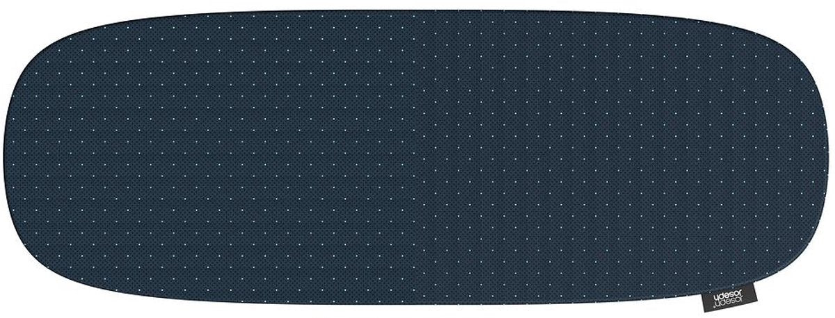 Joseph Joseph Pocket Plus Housse de table à repasser, bleu