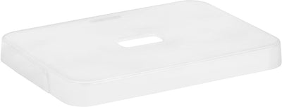 Sigma home couvercle trans. pour 9l, 13l, 18l et 25l 342x242x34mm | 3 pièces