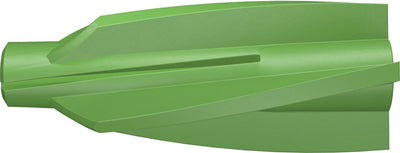 Bouchon en béton cellulaire Fischer GB vert ø 8 - max 20 kg - 4 pièces