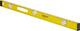Niveau à bulle Stanley i-beam 1000mm 3l avec fiole 180°