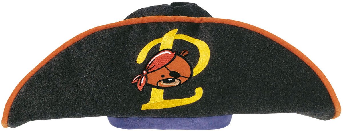 Chapeau de pirate Piet Studio 100