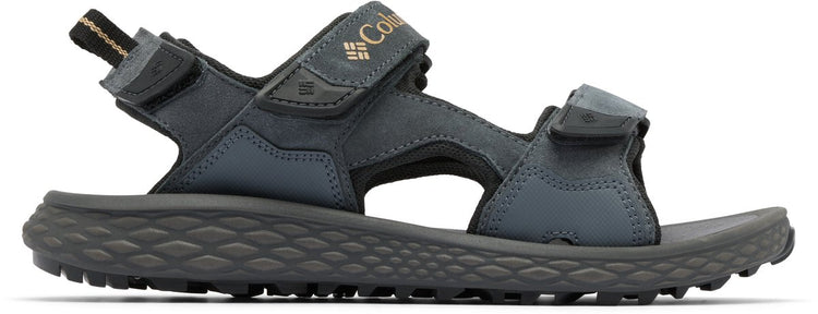 Sandales pour hommes Columbia konos™hiker 3 brides - graphite, noir
