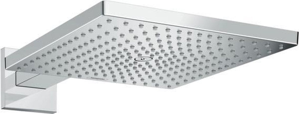 Douche de tête Hansgrohe raindance e 300 1jet avec bras de douche chromé