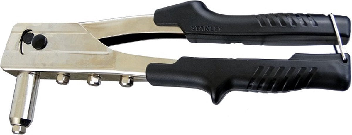 Stanley MR55 - machine de découpe manuelle - professionnelle - construction en acier - têtes interchangeables