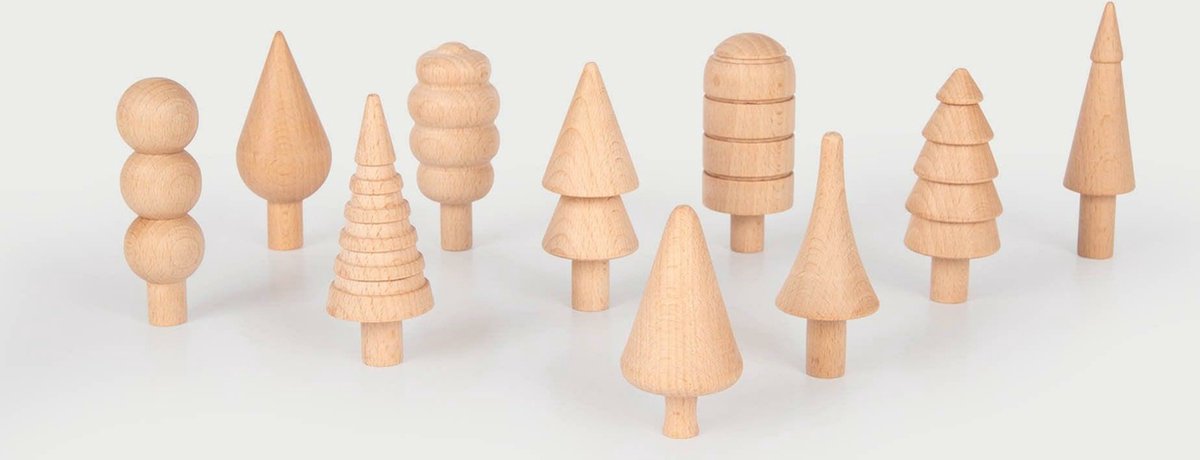 Arbres forestiers Tickit