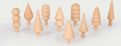 Arbres forestiers Tickit