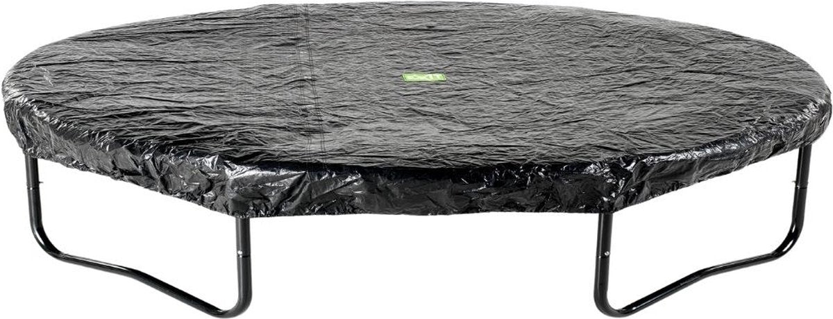 Exit toys exit housse de trampoline ø427cm - housse de protection pour trampoline - résistante aux intempéries - ronde - bâche