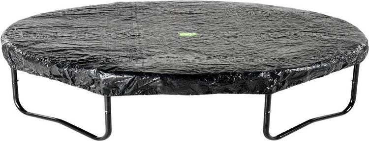 Exit toys exit housse de trampoline ø427cm - housse de protection pour trampoline - résistante aux intempéries - ronde - bâche