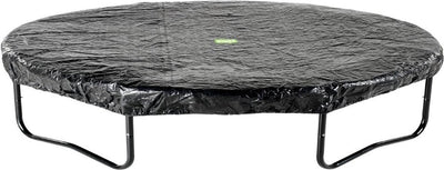 Exit toys exit housse de trampoline ø427cm - housse de protection pour trampoline - résistante aux intempéries - ronde - bâche