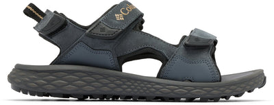 Sandales pour hommes Columbia konos™hiker 3 brides - graphite, noir