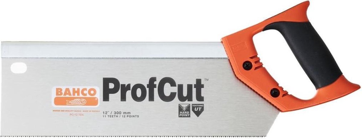 Scie à onglet Bahco profcut 12 | pc-12-dix
