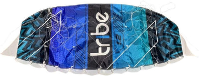 Rhombus tribu 1.2 matelas cerf-volant 126x55 cm bleu noir