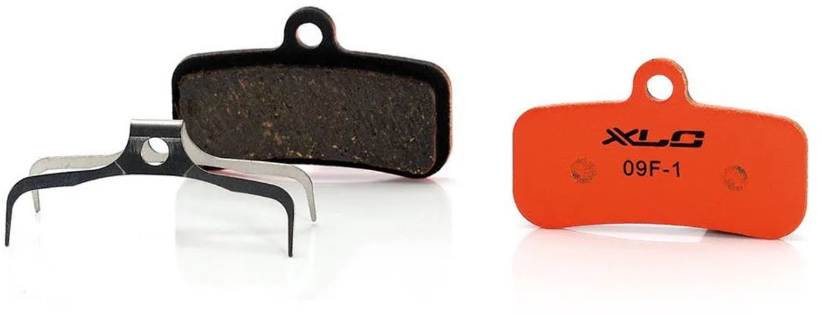 Plaquette de frein XLC Shimano Tektro BP-O20