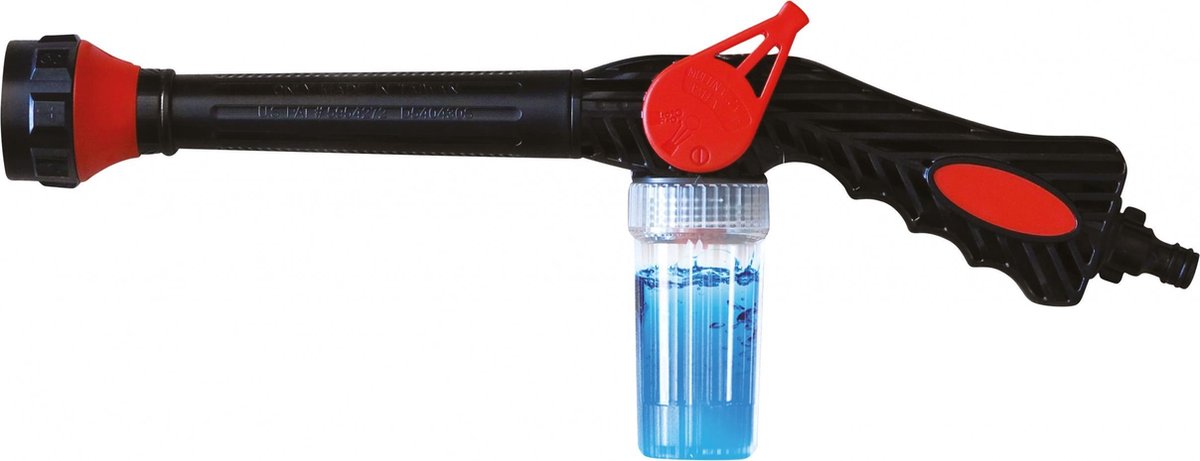pistolet de nettoyage Aquablaster avec raccord de tuyau 40 cm