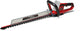 Taille-haie à batterie Einhell ge-ch 18 60 li solo - power x-change - 18 v li-ion - longueur de coupe : 60 cm - espacement des dents : 22 mm - poignée rotative - incl. couvre-lame - excl. batterie et chargeur