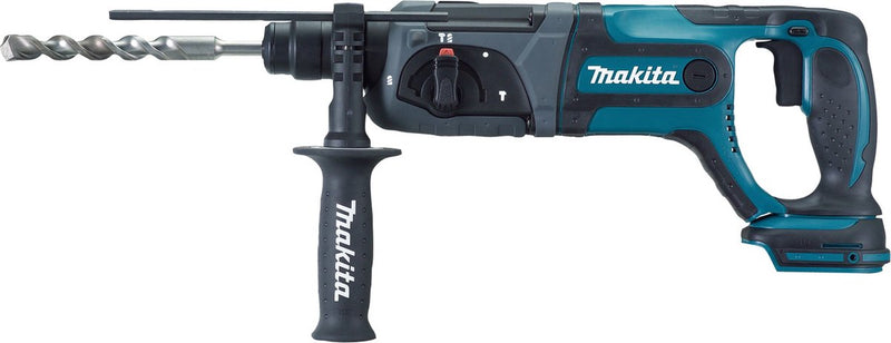 Makita mr241z corps de marteau combiné batterie 18v | sds-plus | sans piles ni chargeur -MR241z