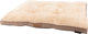 Scruffs cosy - coussin pour chien confortable - avec doublure extérieure en imitation daim et doublure intérieure super douce - marron - 82 x 58 cm