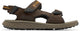 Sandales homme Columbia konos™hiker 3 brides - cordovan, mud