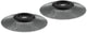 Brosses latérales Kärcher pour le balayage humide