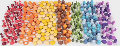 Tickit ® superset trésors en bois