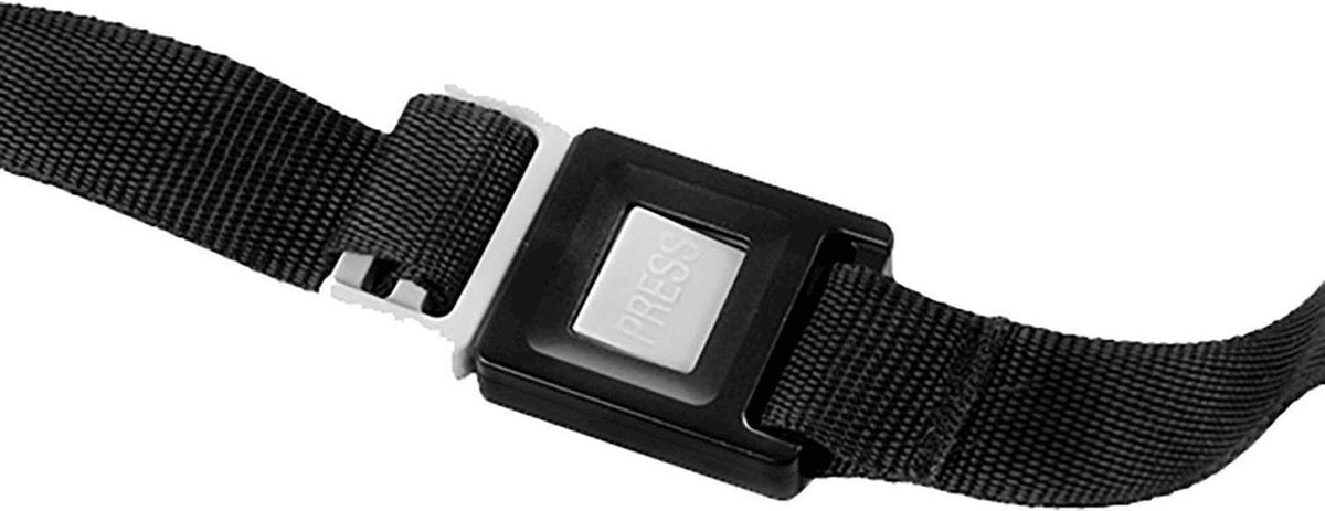 Ceinture abdominale Bobike Classic Junior - noir