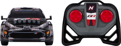 Nikko - Toyota Gazoo Racing Rallye de Suède 2024 - Échelle 1/18