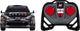 Nikko - Toyota Gazoo Racing Rallye de Suède 2024 - Échelle 1/18