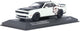 Aucune marque de voiture dodge challenger srt hellcat redeye Widebody personnalisé solido modèle de voiture 1:43 2020 s4310309