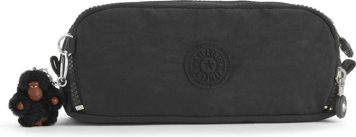 Kipling trousse à crayons gitroy - vrai noir