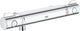 Robinet de douche thermostatique Grohe Grohtherm 800 - 15 cm - sans raccords - chromé