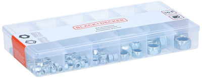 Black+decker cingle le cul. 163 pièces - pièce